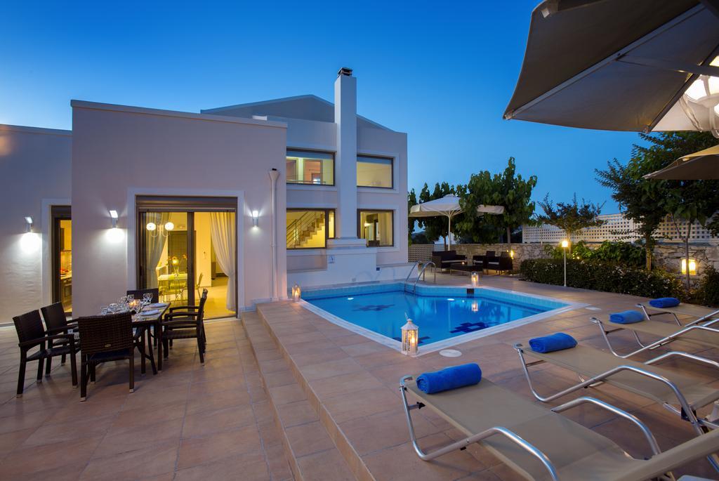 Salvia Villas Skouloúfia Oda fotoğraf