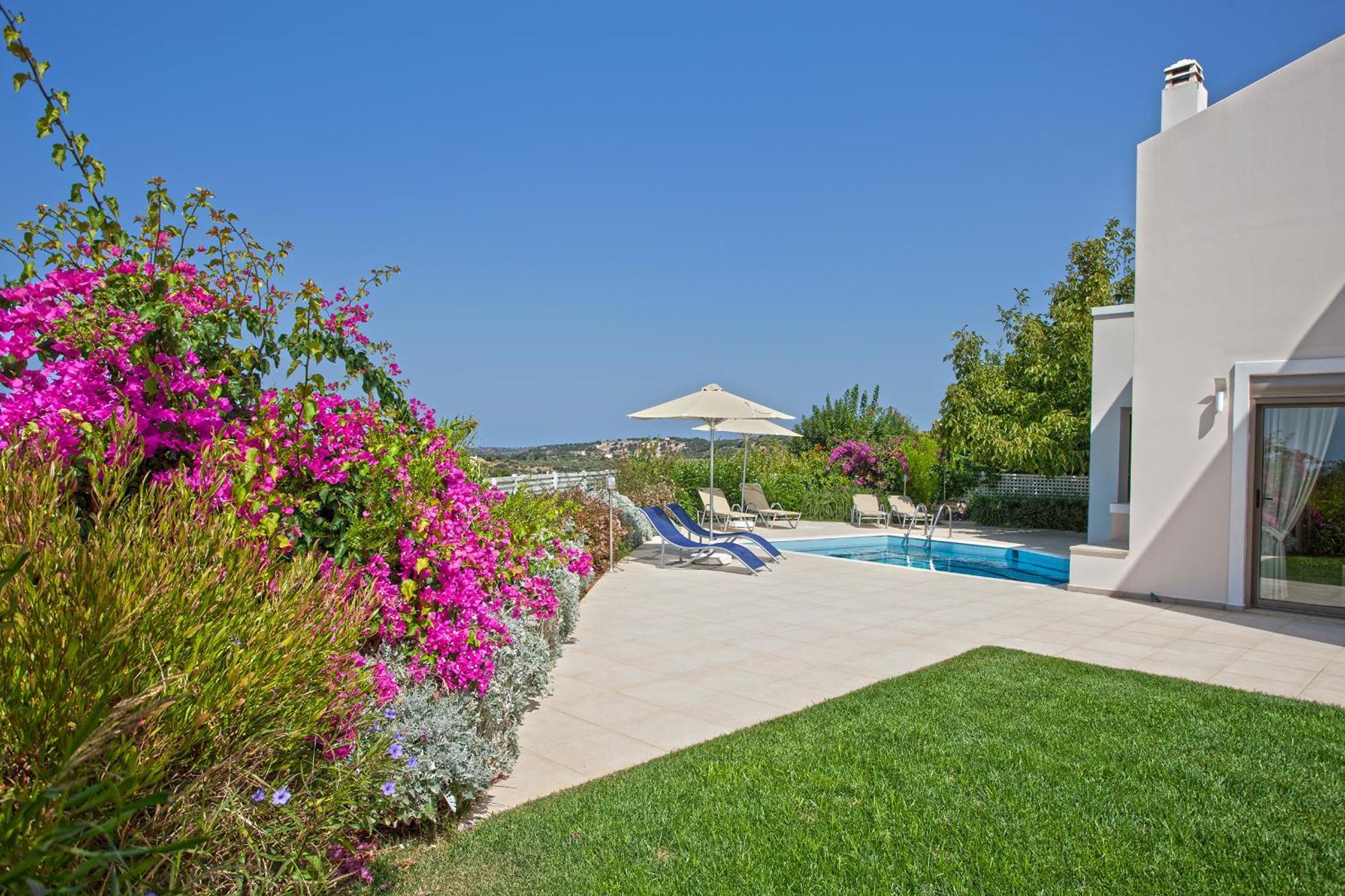 Salvia Villas Skouloúfia Oda fotoğraf